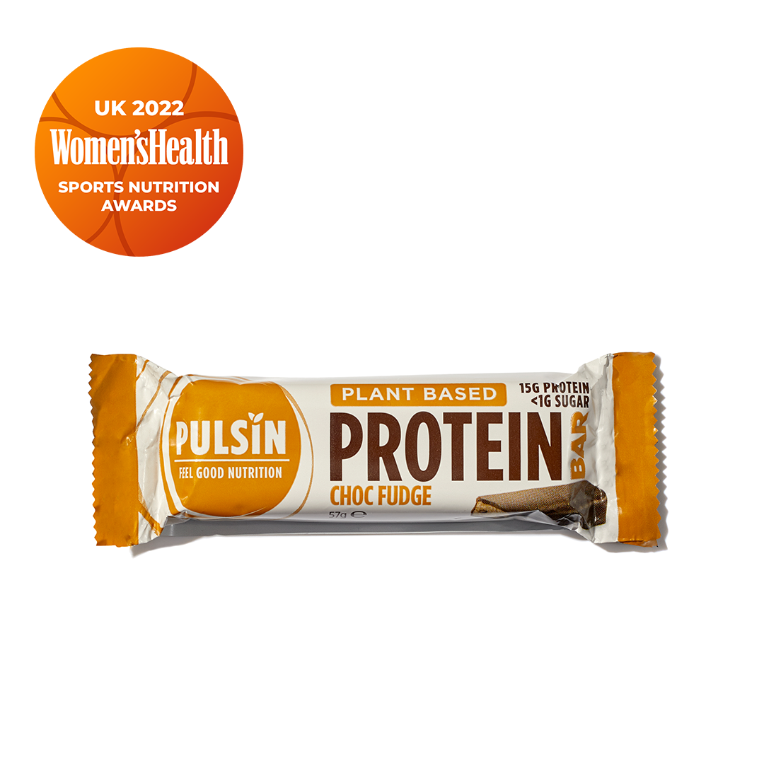 Pulsin Chocolate Fudge Protein Bar Pulsin Chocolate Fudge Protein Bar